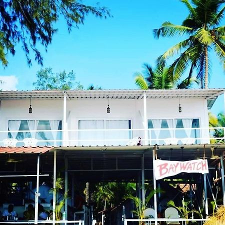 Baywatch Beach Resort Patnem Canacona Exterior foto