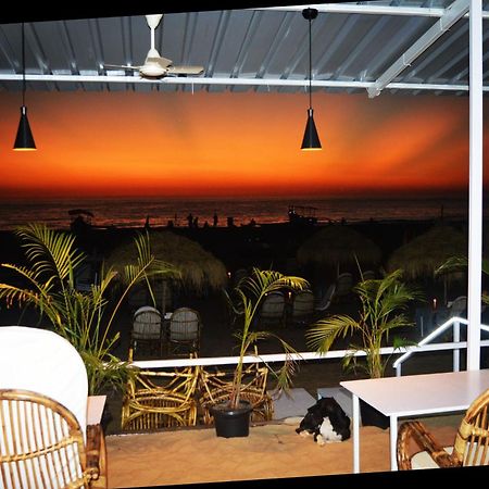 Baywatch Beach Resort Patnem Canacona Exterior foto