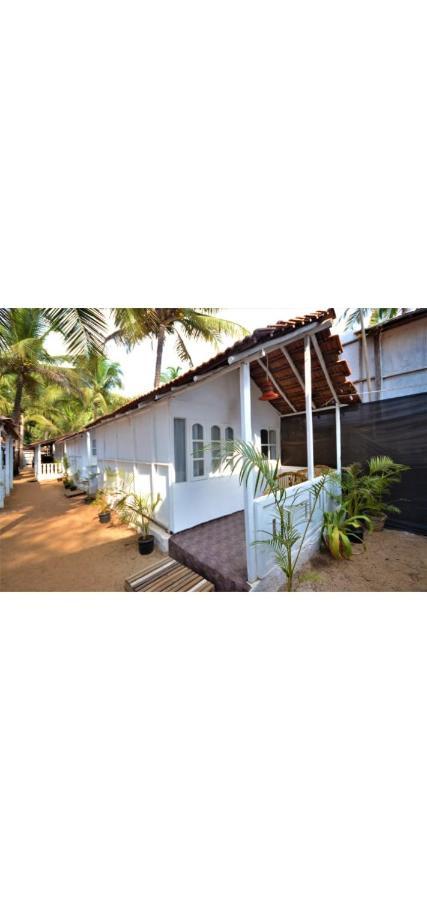 Baywatch Beach Resort Patnem Canacona Exterior foto