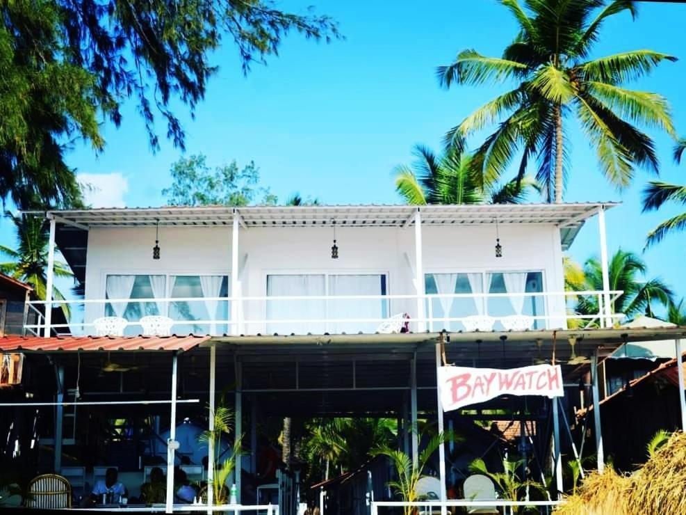 Baywatch Beach Resort Patnem Canacona Exterior foto