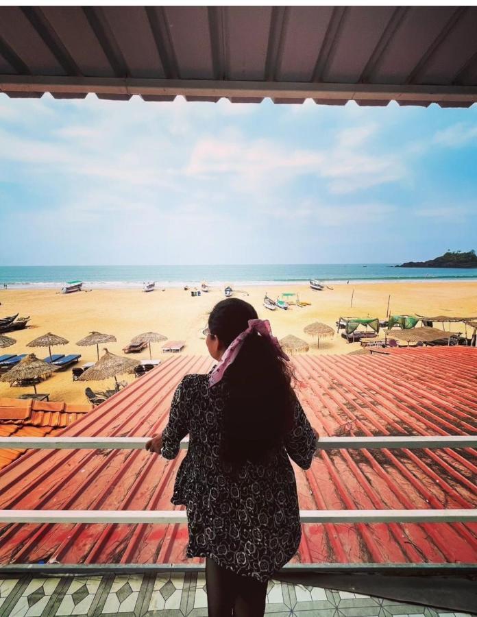 Baywatch Beach Resort Patnem Canacona Exterior foto