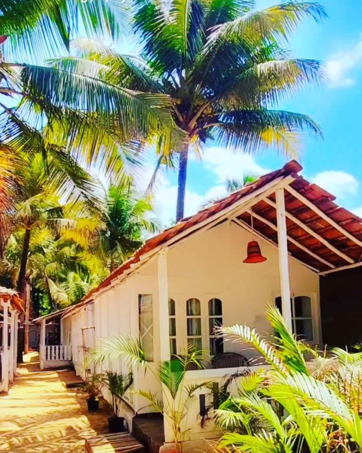 Baywatch Beach Resort Patnem Canacona Exterior foto