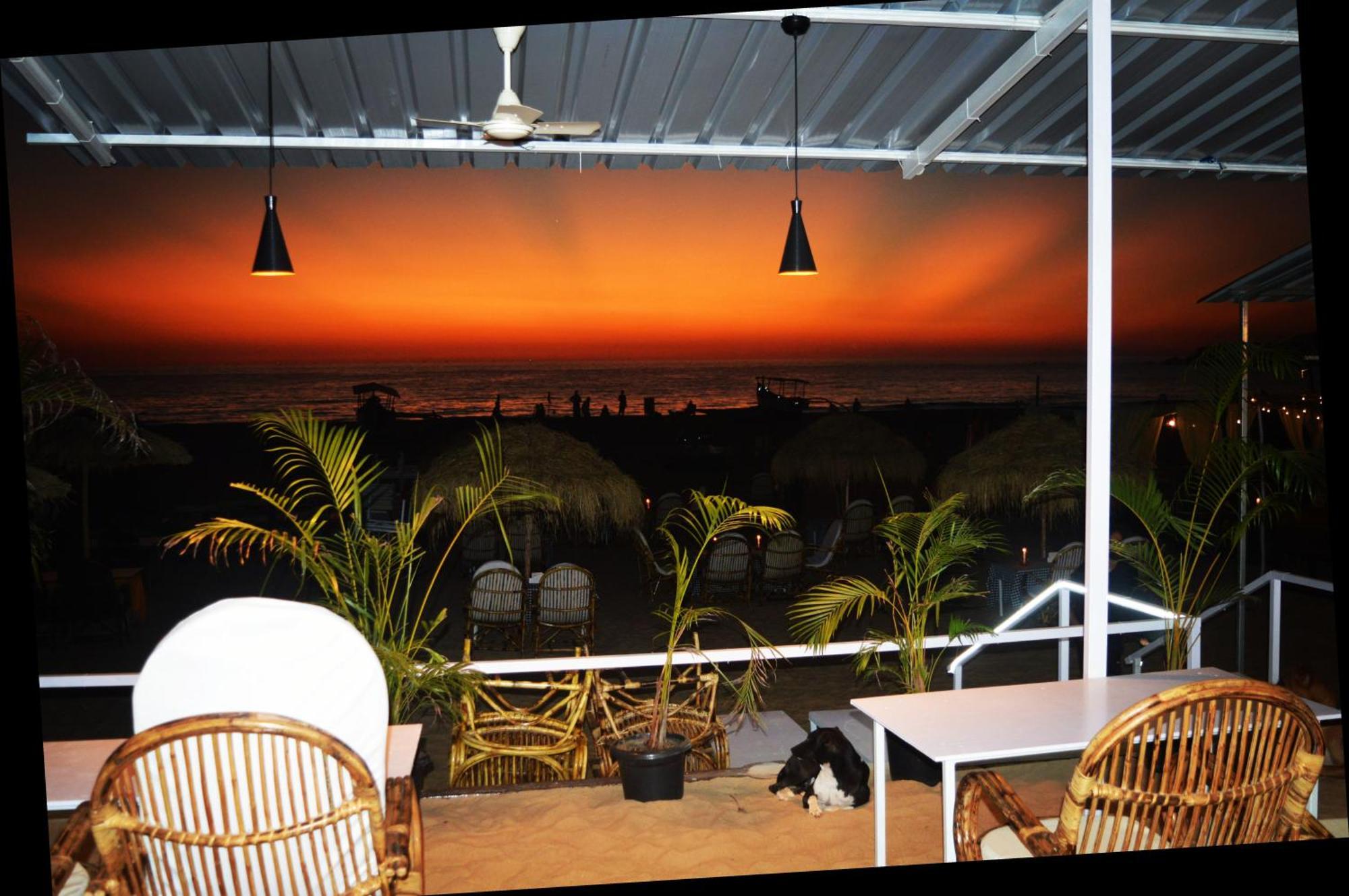 Baywatch Beach Resort Patnem Canacona Exterior foto