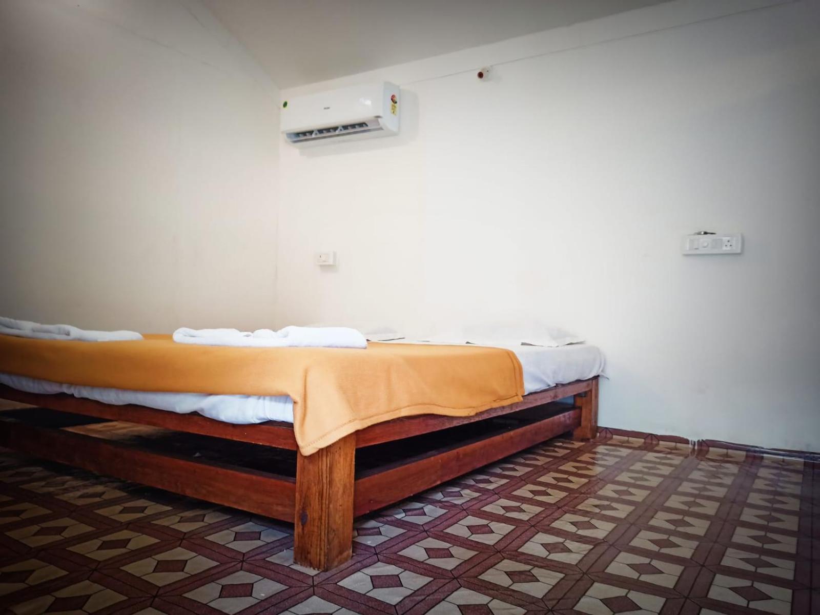 Baywatch Beach Resort Patnem Canacona Exterior foto